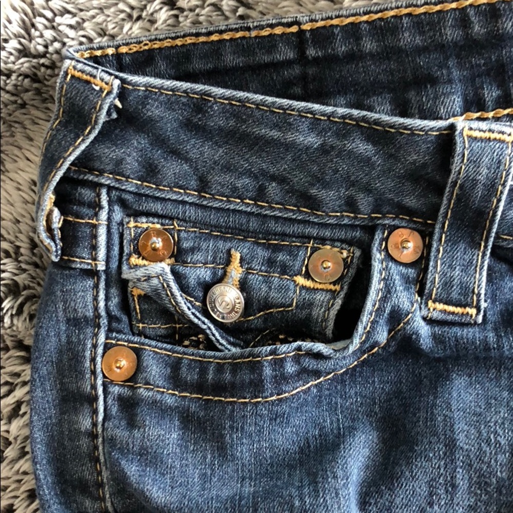 True Religion SKINNY Jeans - Picture 4 of 4